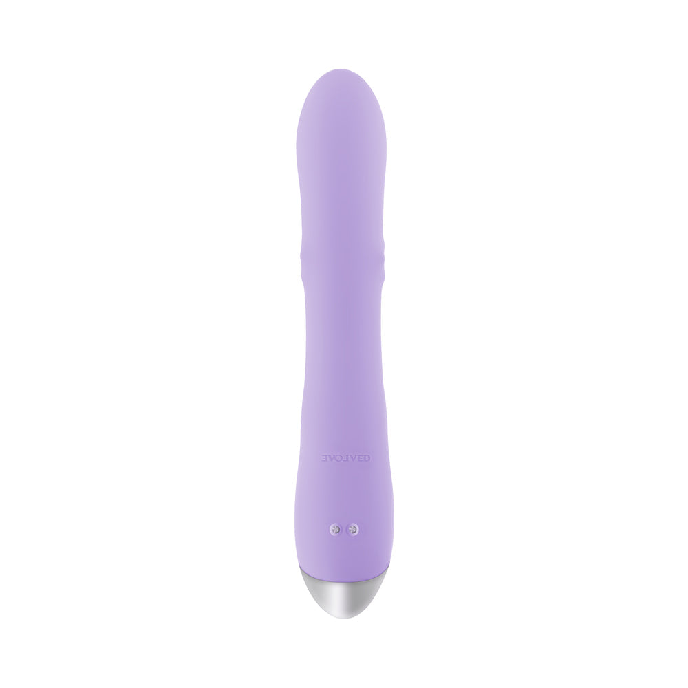 Evolved Spinderella Purple