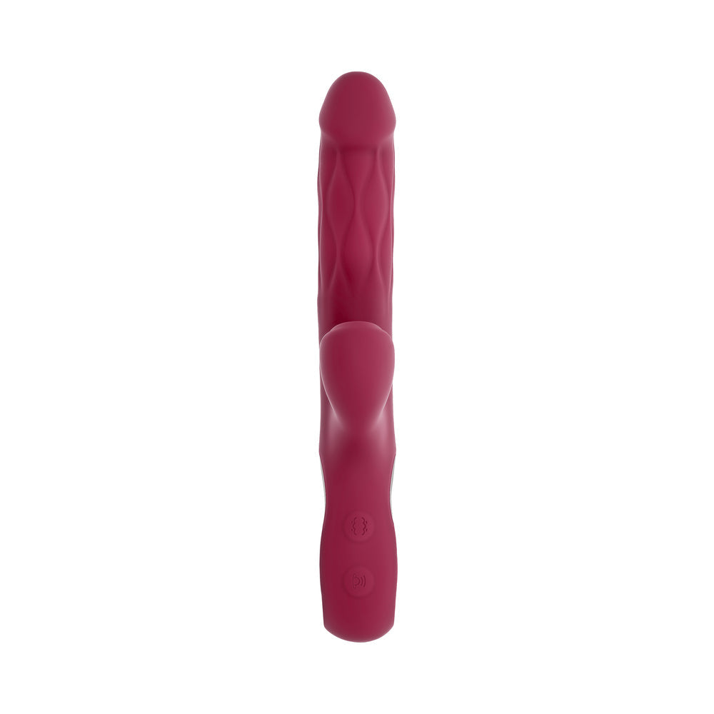 Evolved Bursting With Pleasure Burgundy