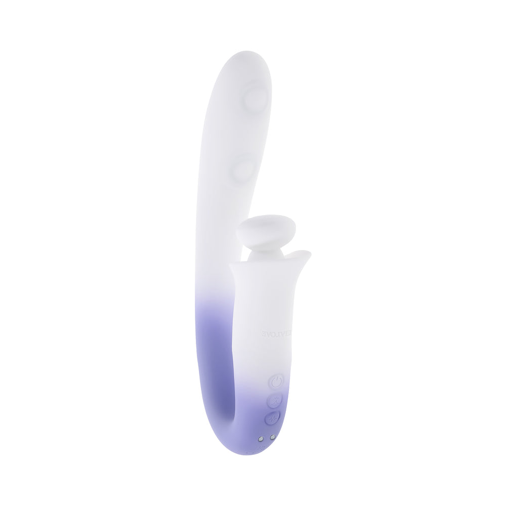 Evolved Spring Loaded Lilac