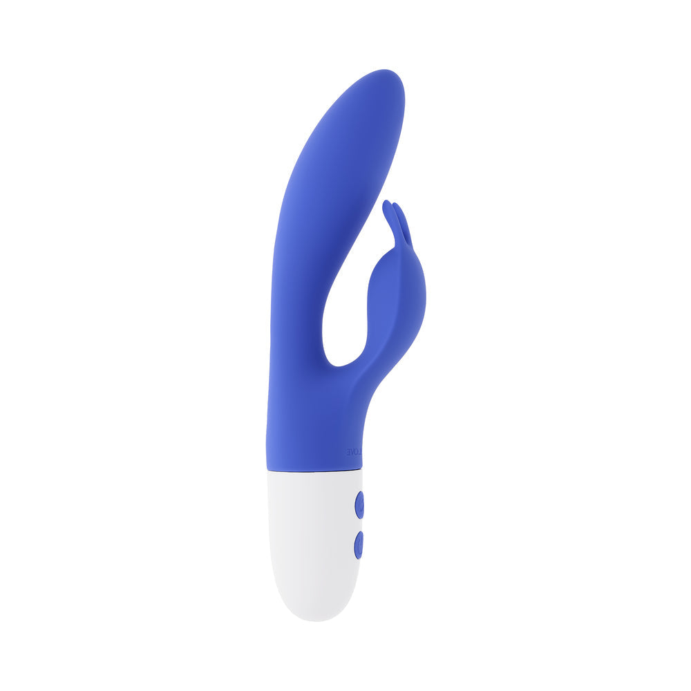 Evolved Funny Bunny Blue