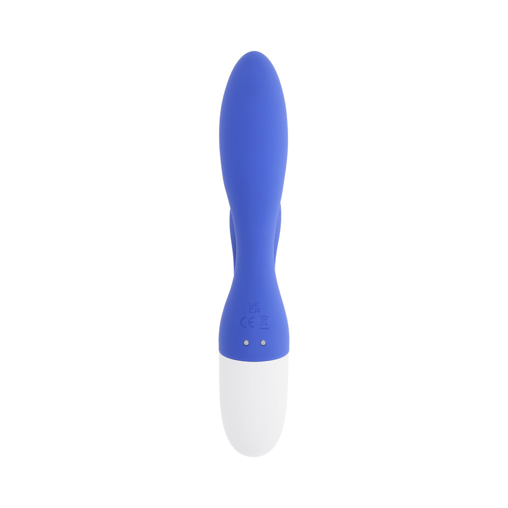 Evolved Funny Bunny Blue