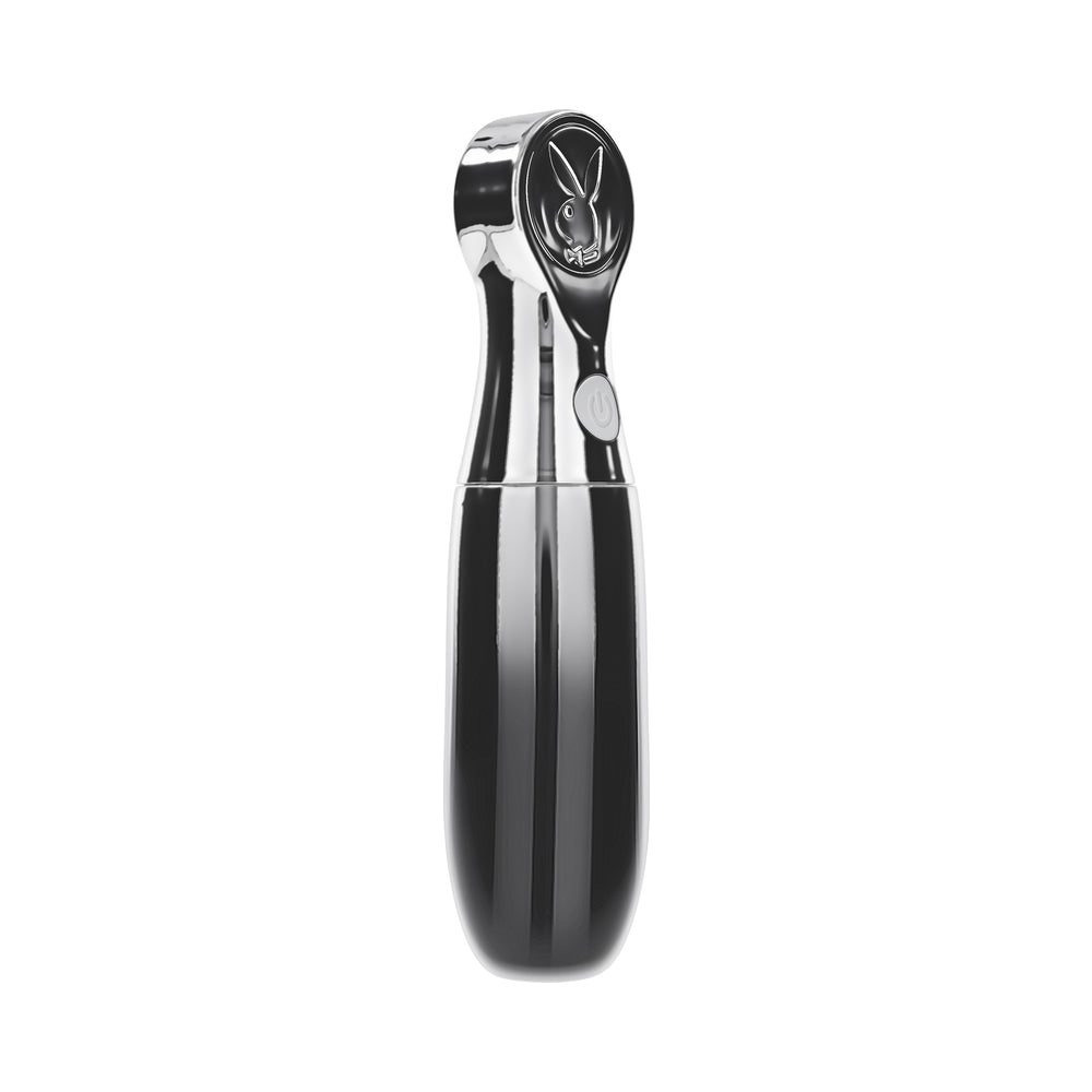 Playboy Bon Voyage Hematite/Chrome