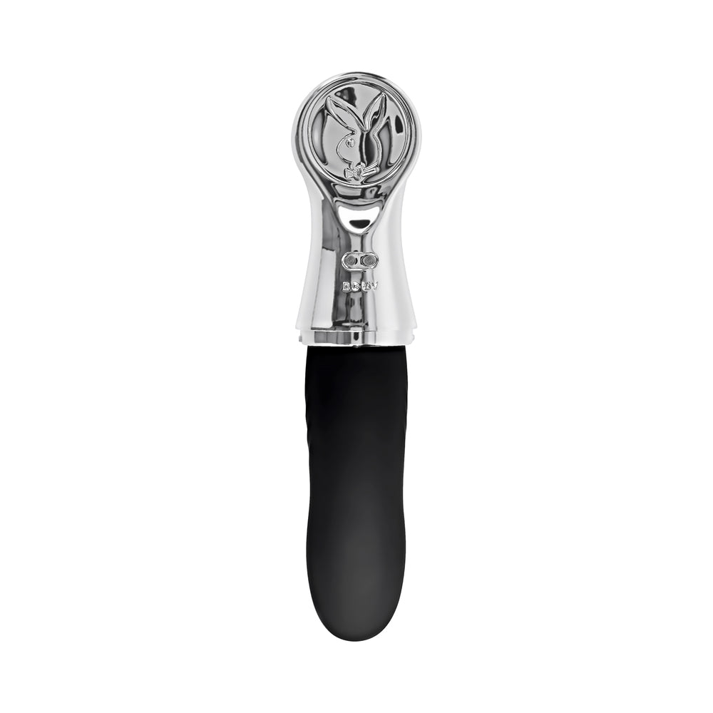 Playboy Bon Voyage Hematite/Chrome