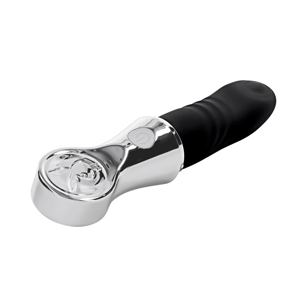 Playboy Bon Voyage Hematite/Chrome