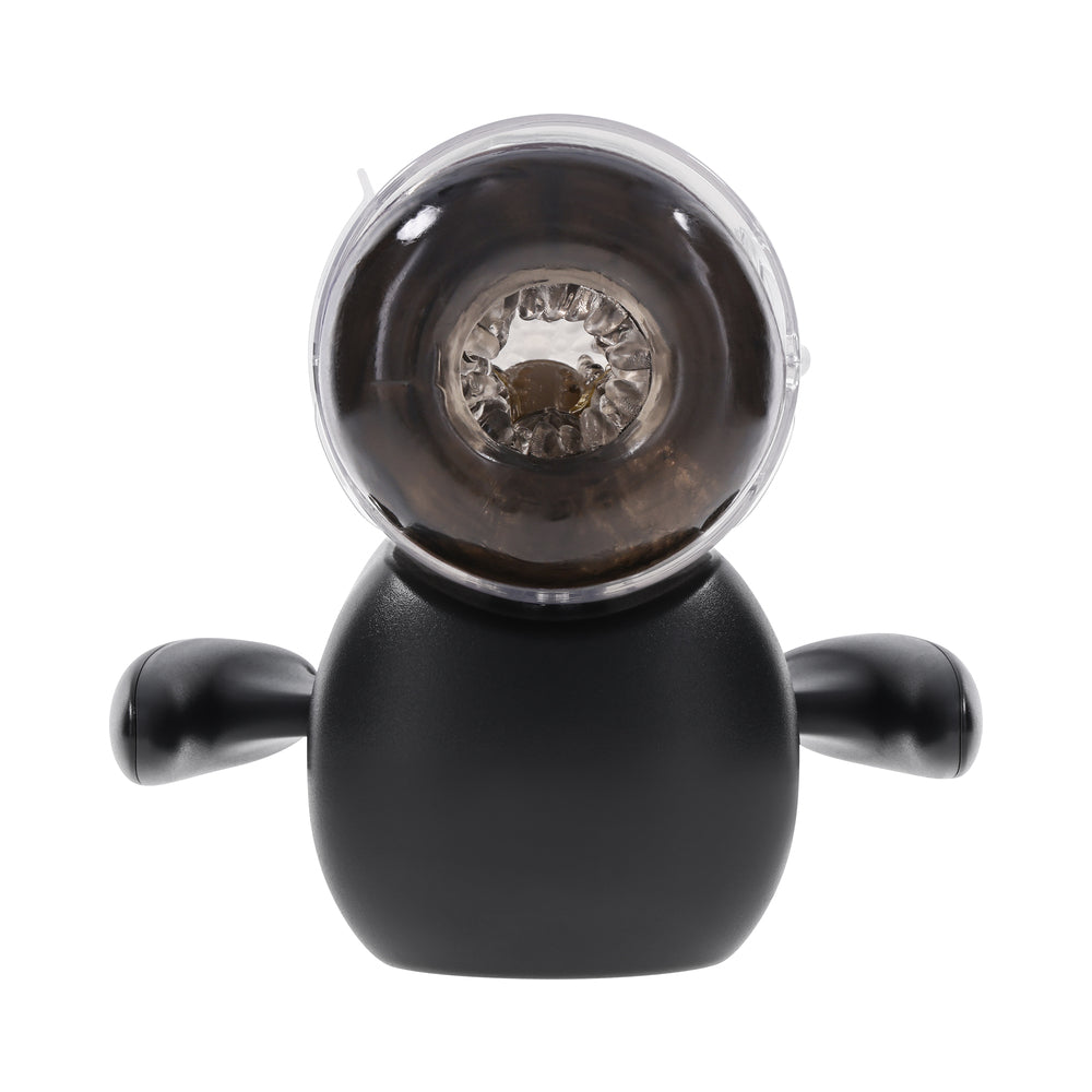 Zero Tolerance Hold Me Tight Stroker Black