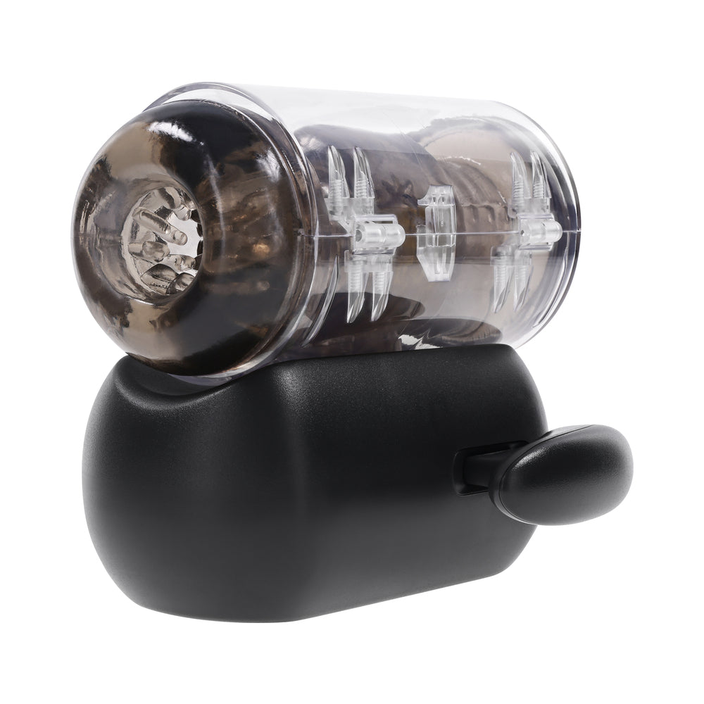 Zero Tolerance Hold Me Tight Stroker Black