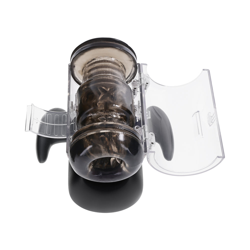 Zero Tolerance Hold Me Tight Stroker Black