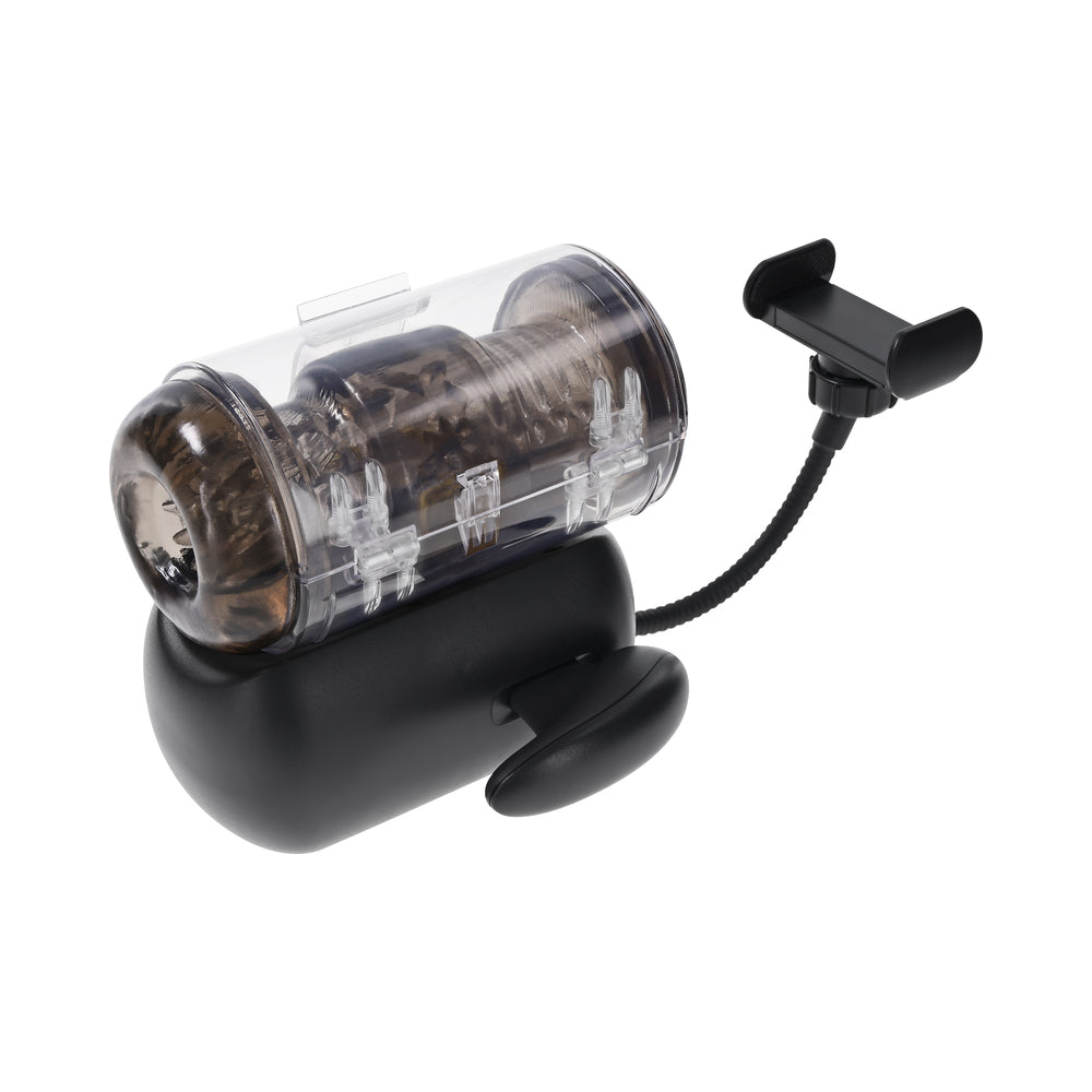 Zero Tolerance Hold Me Tight Stroker Black