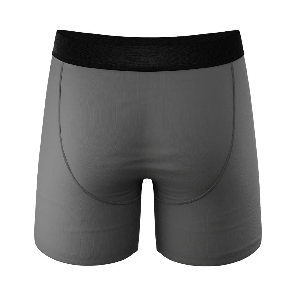 Shinesty The Junk In The Trunk Elephant Ball Hammock Pouch Underwear with Fly 3XL