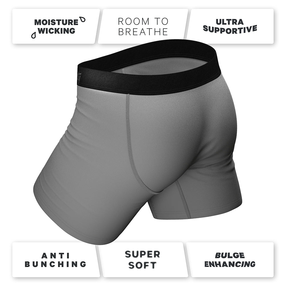 Shinesty The Junk In The Trunk Elephant Ball Hammock Pouch Underwear with Fly 5XL