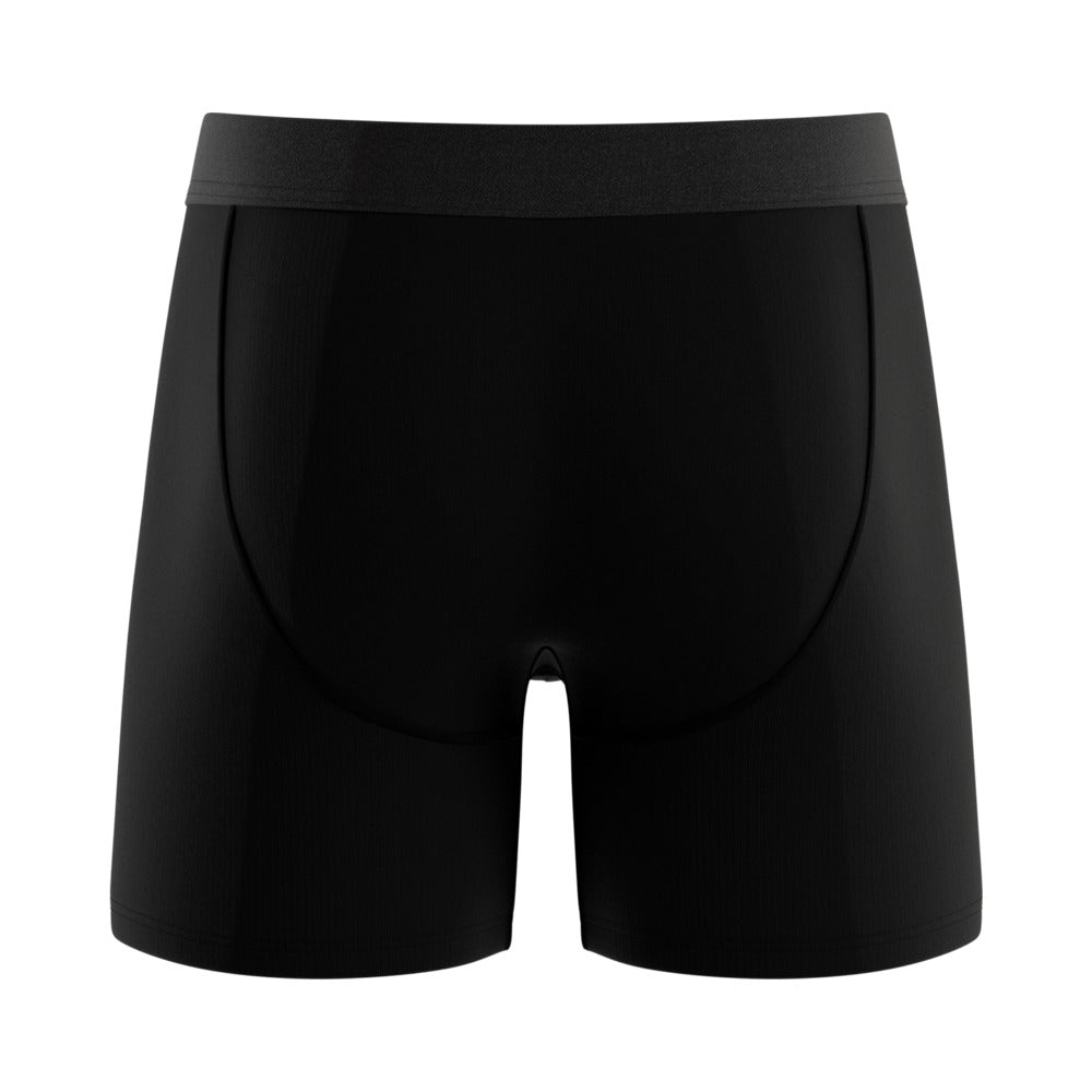 Shinesty The Rear View Size Warning Ball Hammock Pouch Underwear M