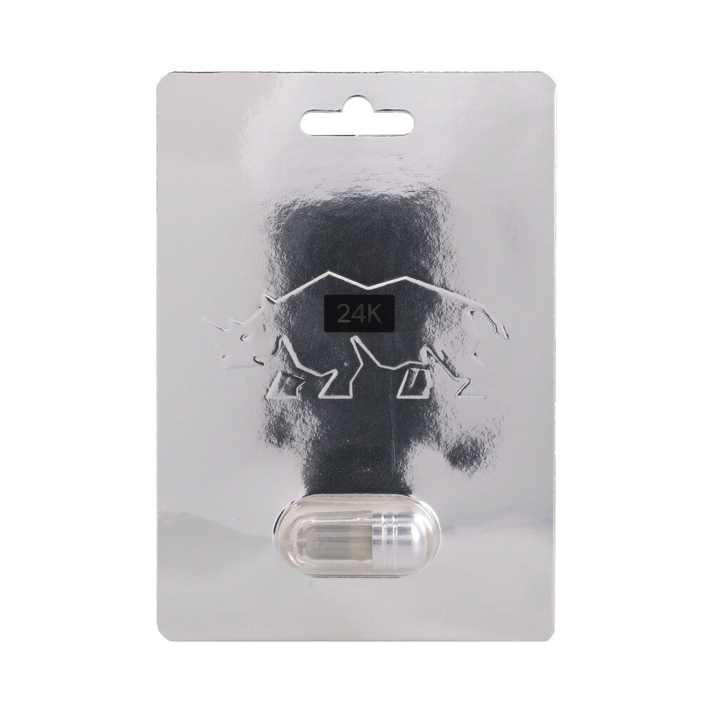 Rhino 24K Capsules 24-Pack Display