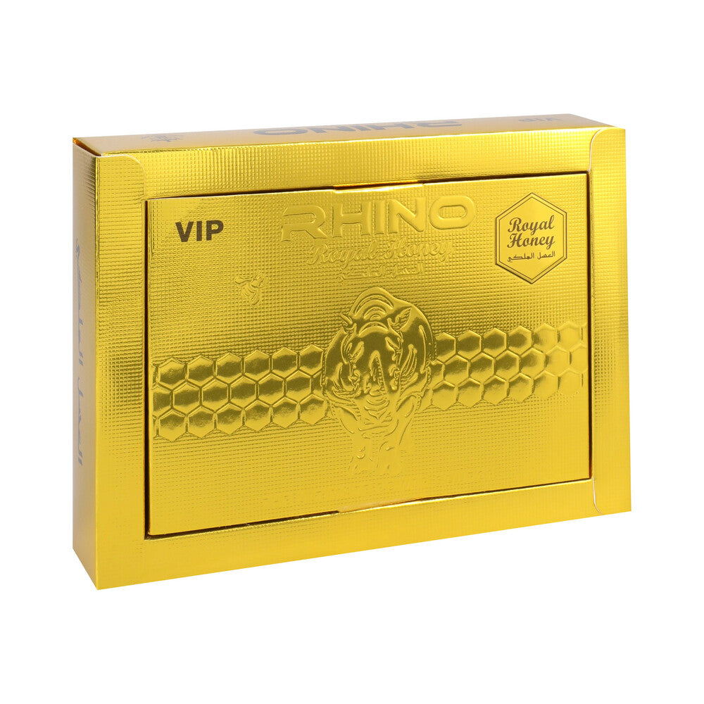 Rhino Royal Honey 15-Pack Display