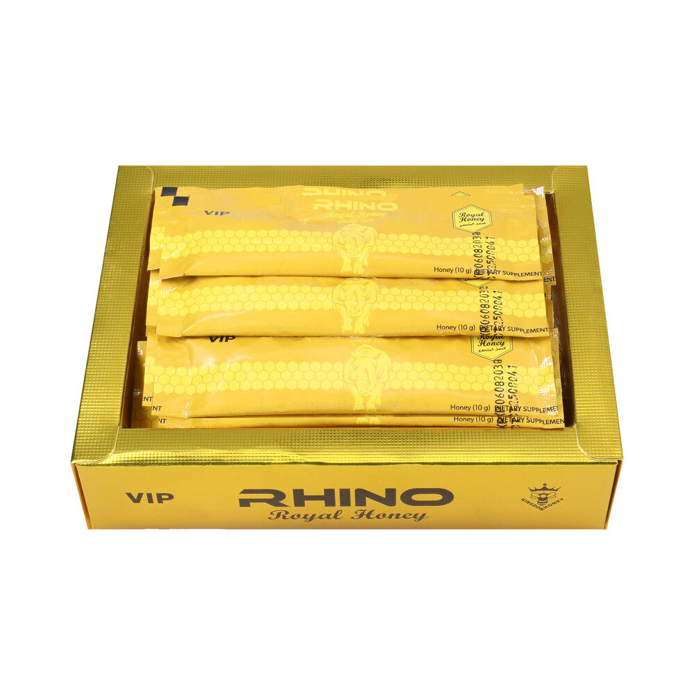 Rhino Royal Honey 15-Pack Display
