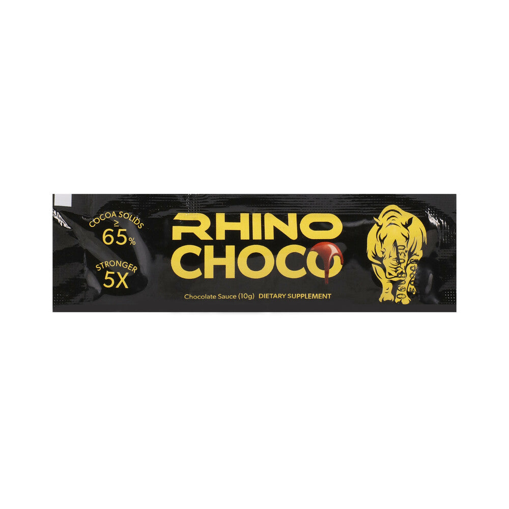 Rhino Choco 5 x Stronger 12-Pack Display
