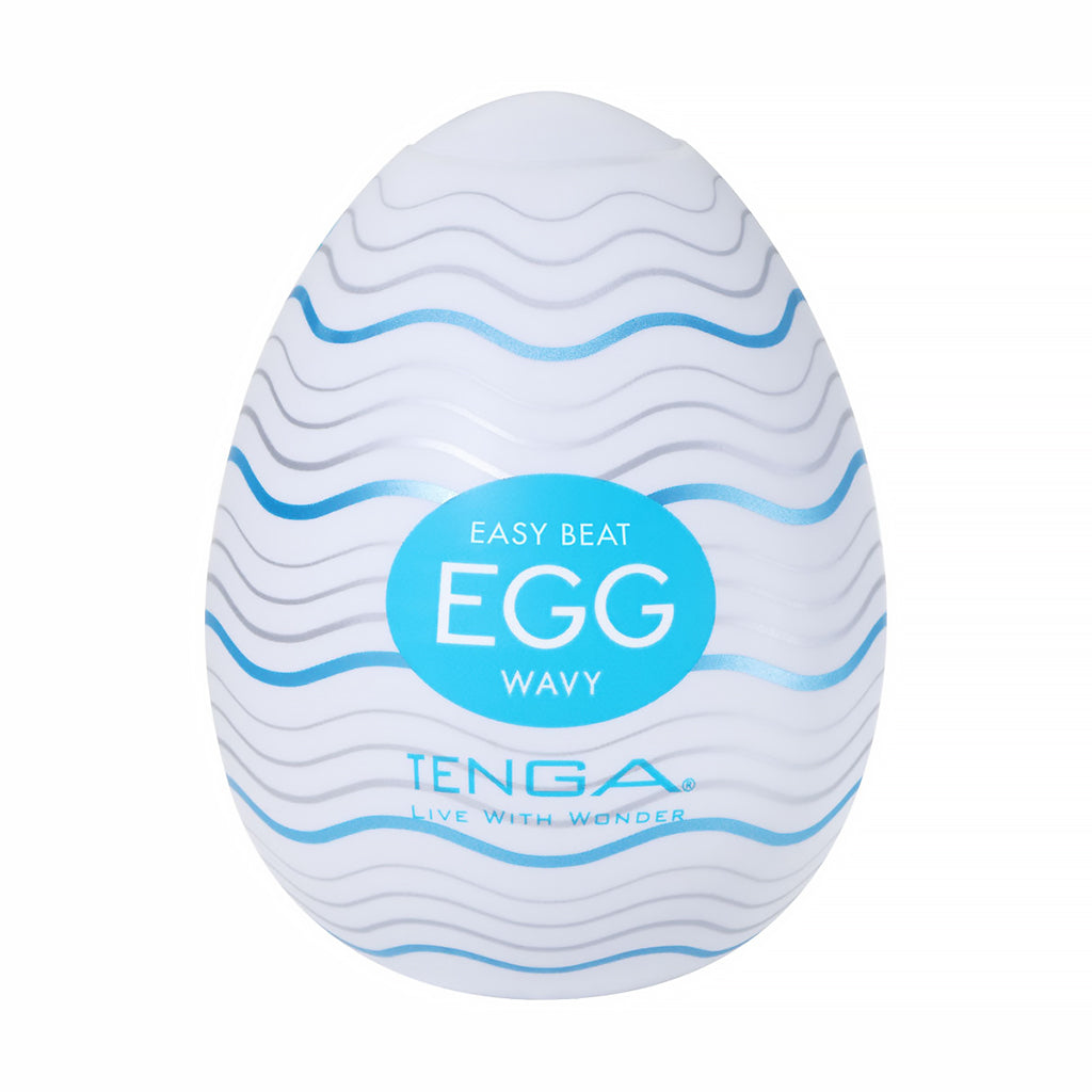 Tenga Egg Standard 3-Pack I