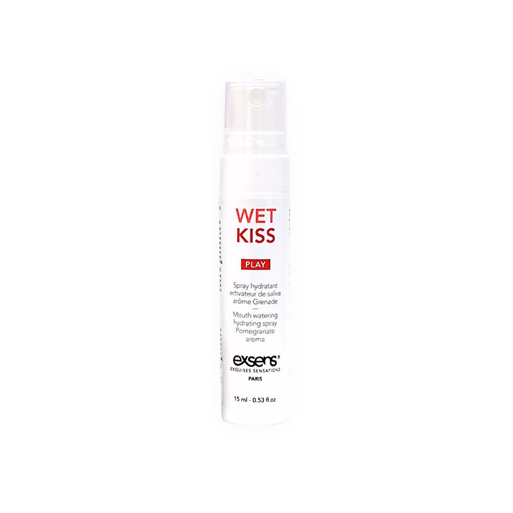 Exsens Wet Kiss Pomegranate Moisturizing Saliva Spray 15ml