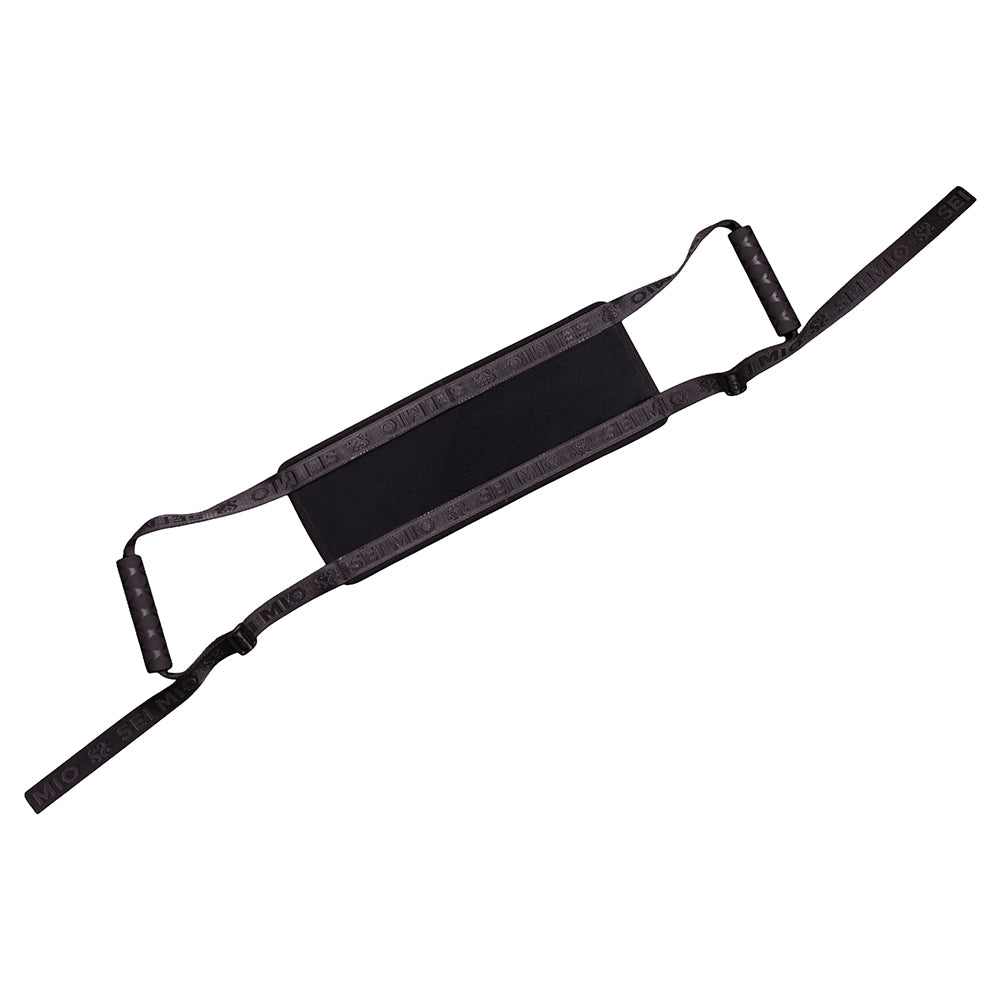 SEI MIO Doggedly Divine Deluxe Doggie Style Positioning Strap