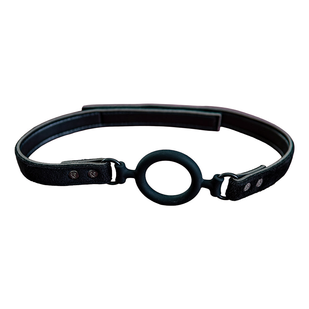 SEI MIO Open Invitation Sturdy O-Ring Gag