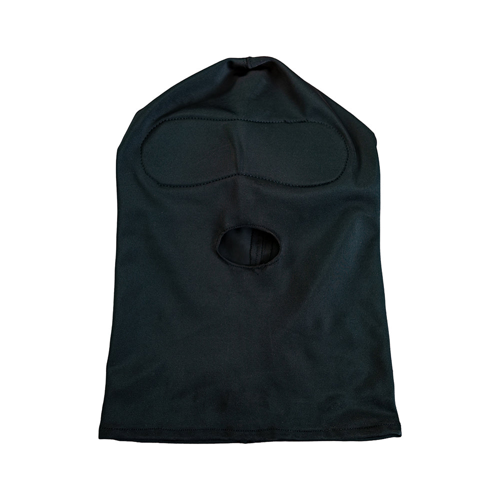 SEI MIO Hoodwinked and Kinked Deprivation Hood with Blackout Panel