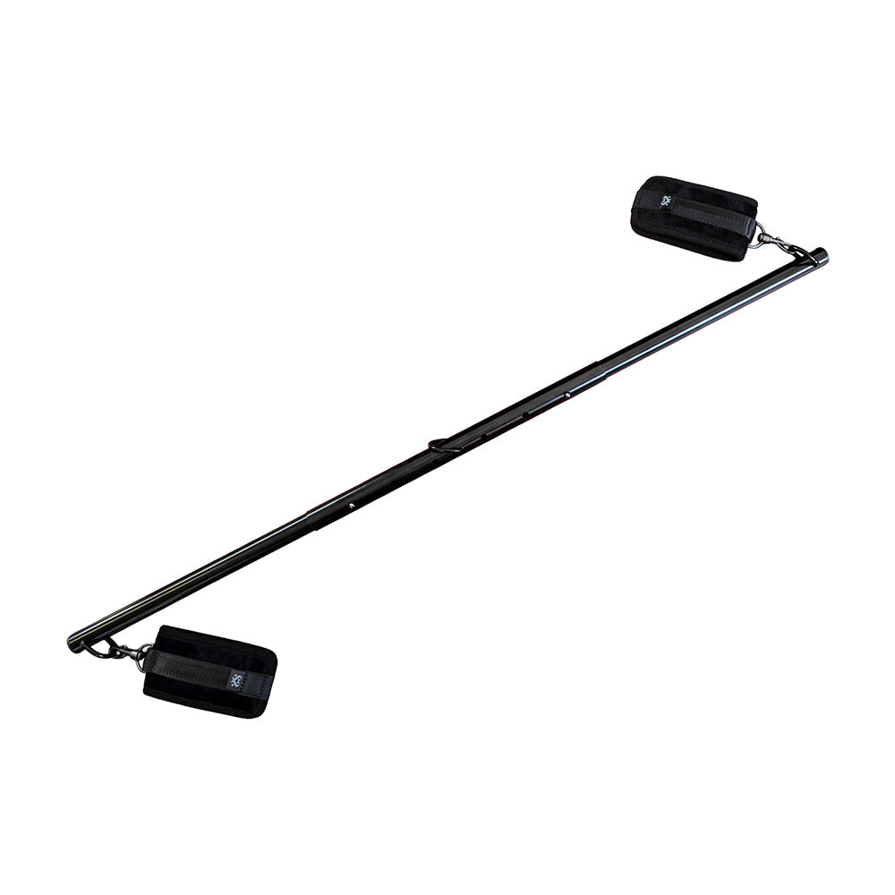 SEI MIO Spread Far and Wide Robust Adjustable Spreader Bar with Cuffs