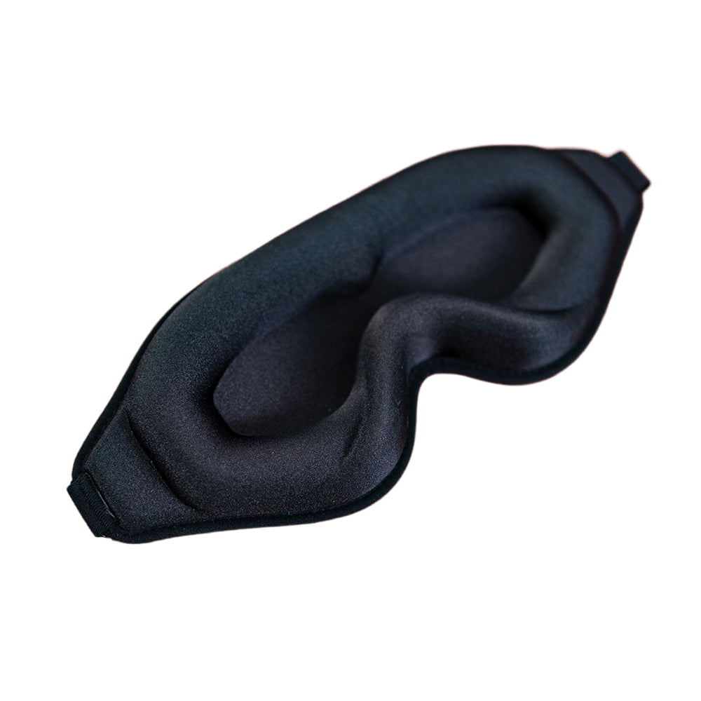 SEI MIO Total Eclipse Deluxe Blackout Mask