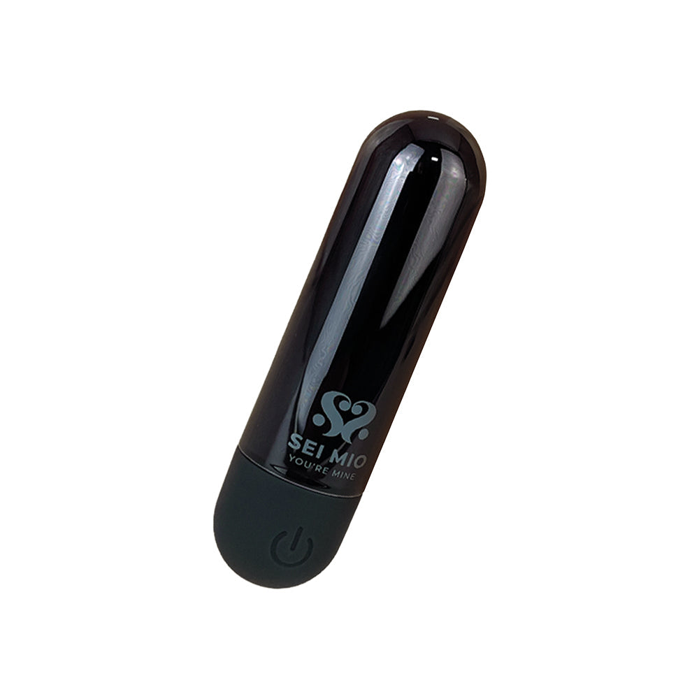 SEI MIO Bite The Bullet Multi Speed Vibrating Massager