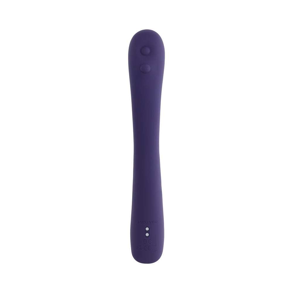 Evolved Poppin Good Time Purple