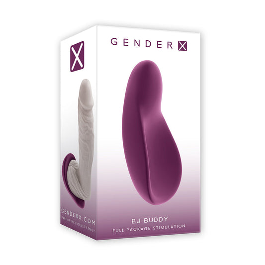 Gender X BJ Buddy Burgundy - product photo