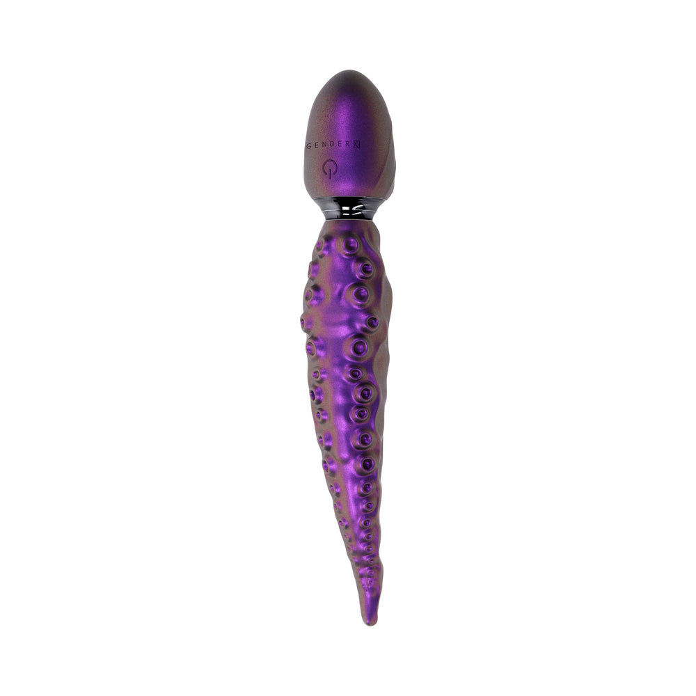 Gender X Into The Deep Purple