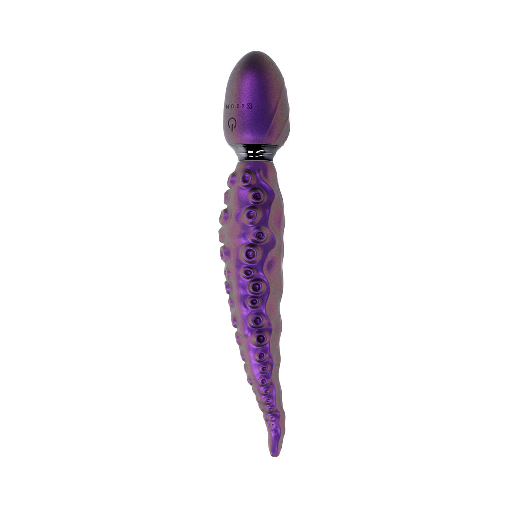 Gender X Into The Deep Purple