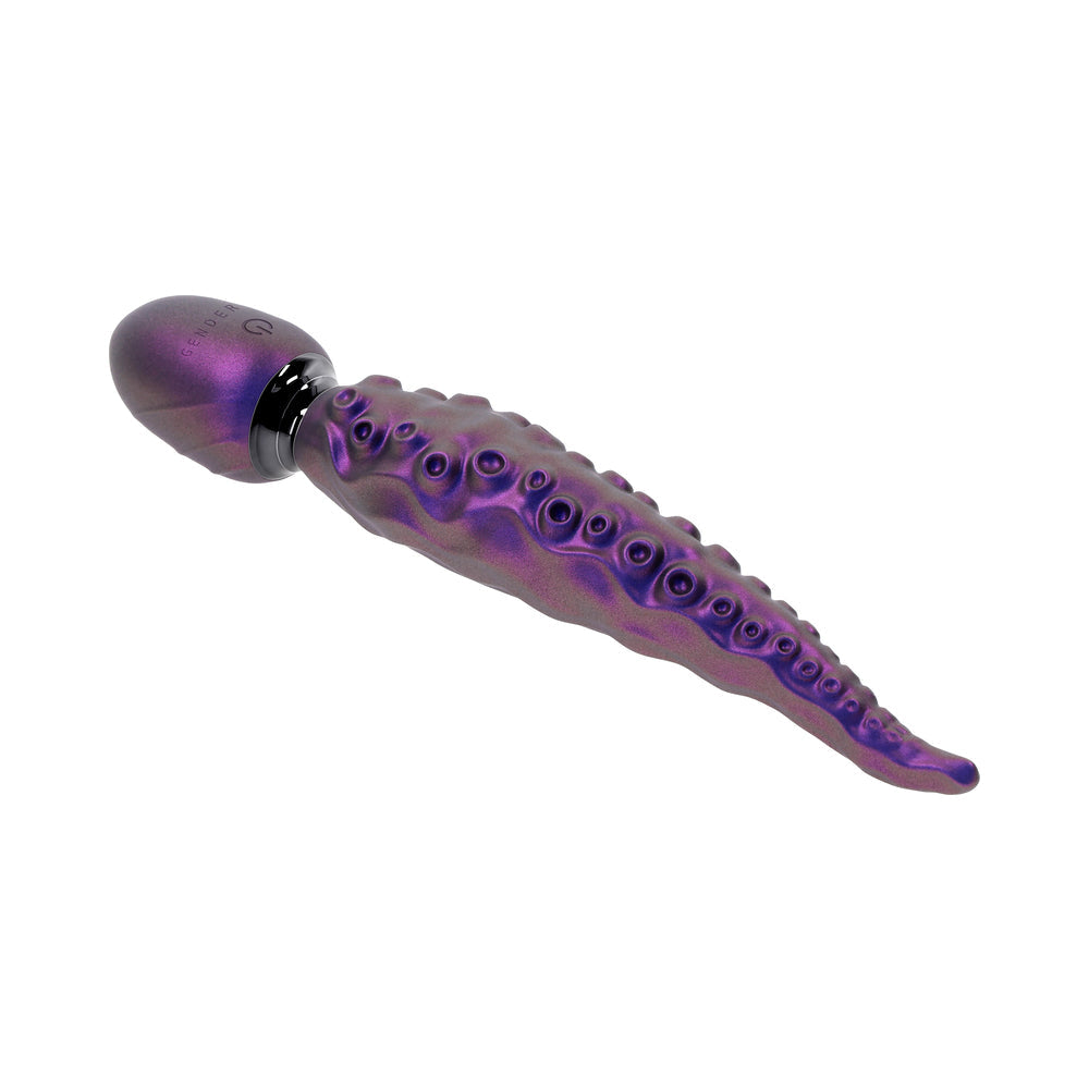 Gender X Into The Deep Purple