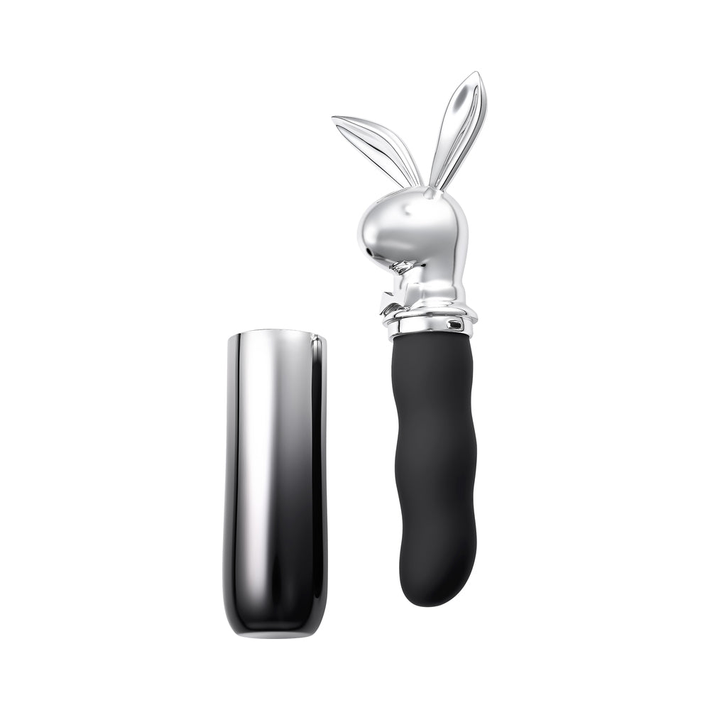 Playboy Bunny On The Go 2 AM/Hematite/Chrome