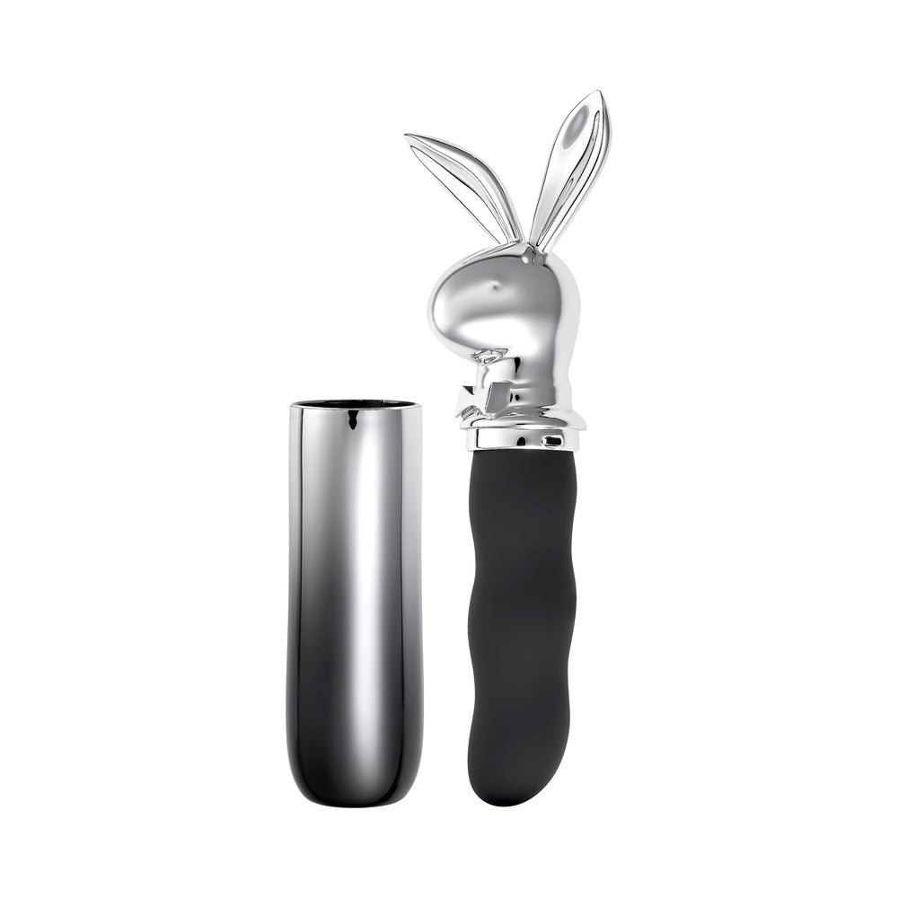 Playboy Bunny On The Go 2 AM/Hematite/Chrome