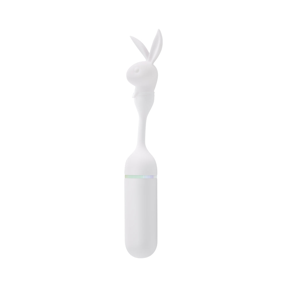 Playboy Lucky Charm White