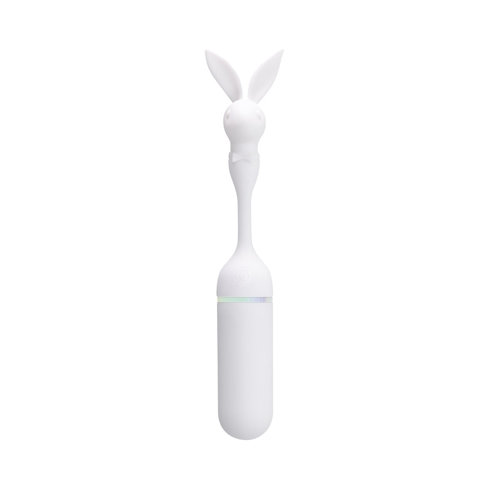 Playboy Lucky Charm White