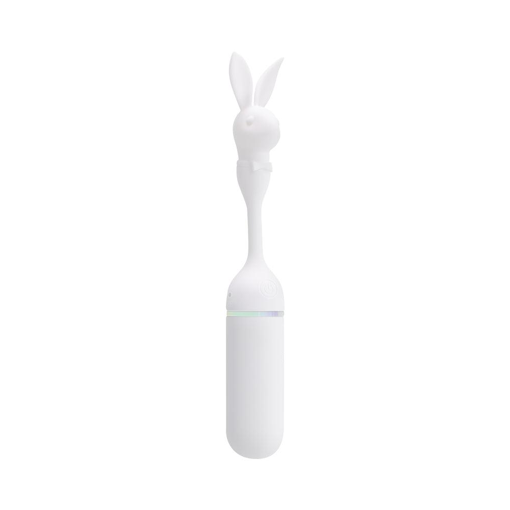 Playboy Lucky Charm White