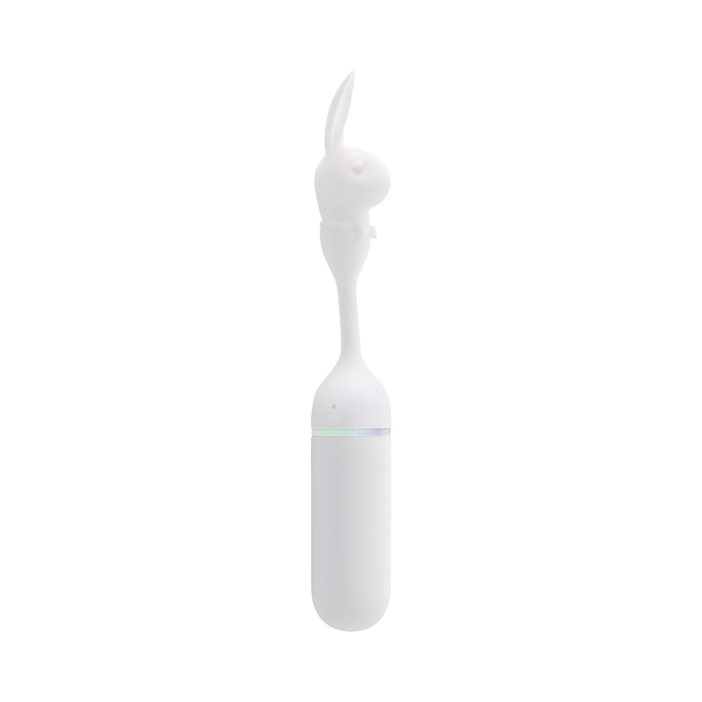 Playboy Lucky Charm White
