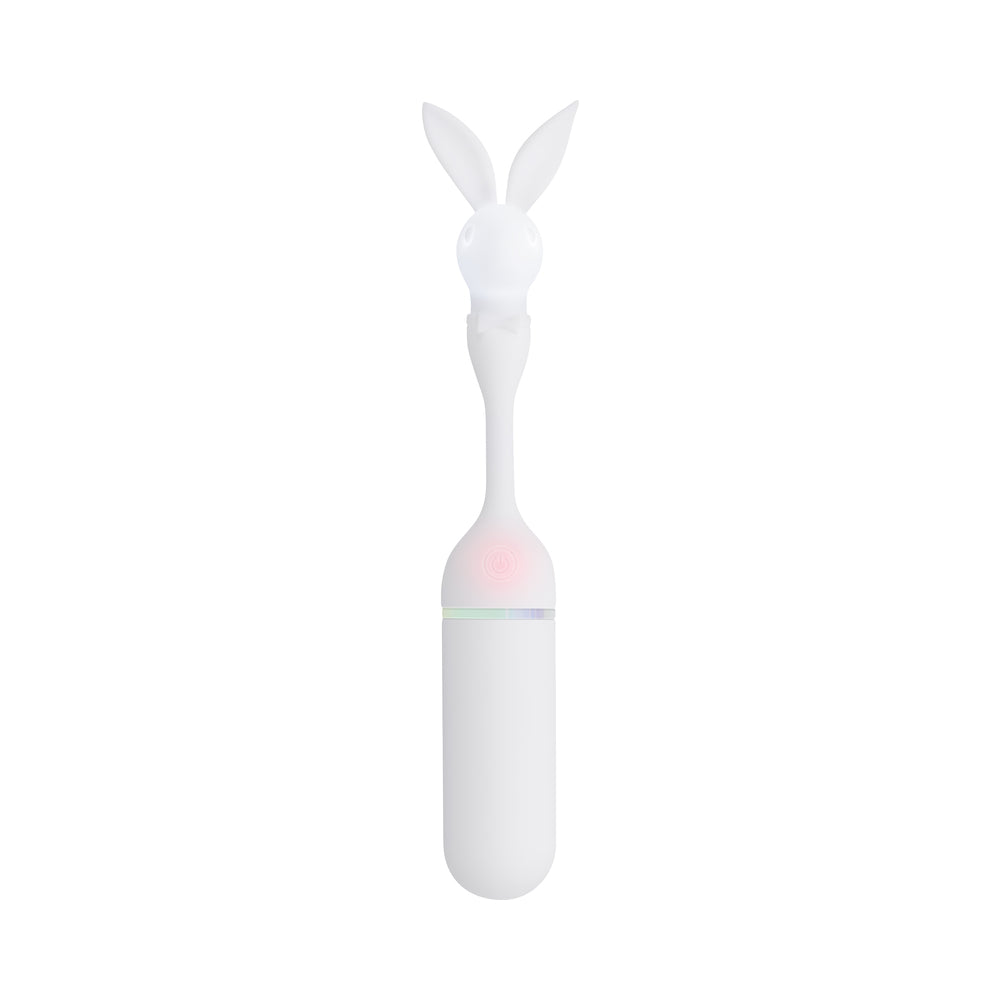 Playboy Lucky Charm White
