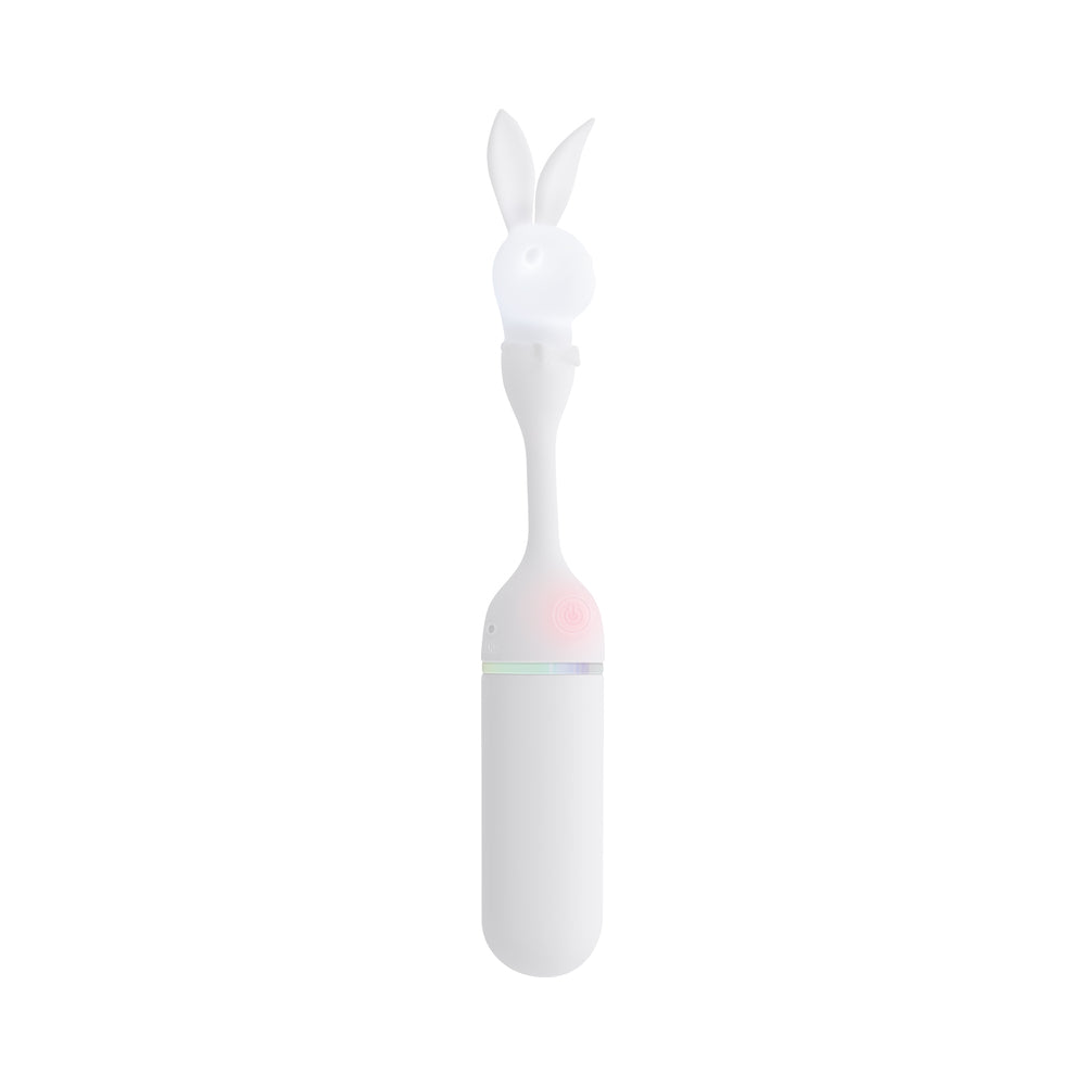 Playboy Lucky Charm White
