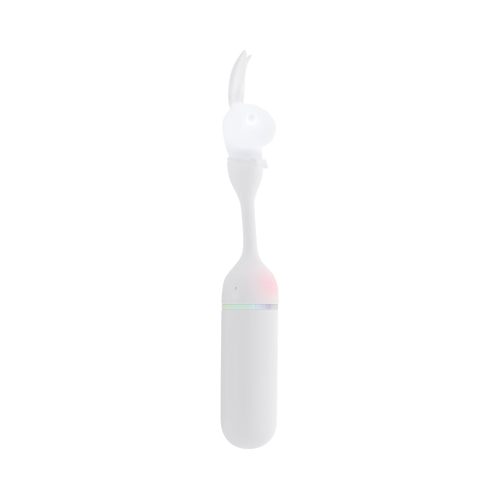 Playboy Lucky Charm White