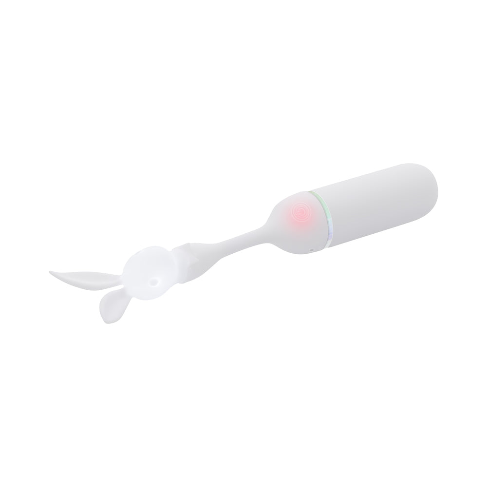 Playboy Lucky Charm White