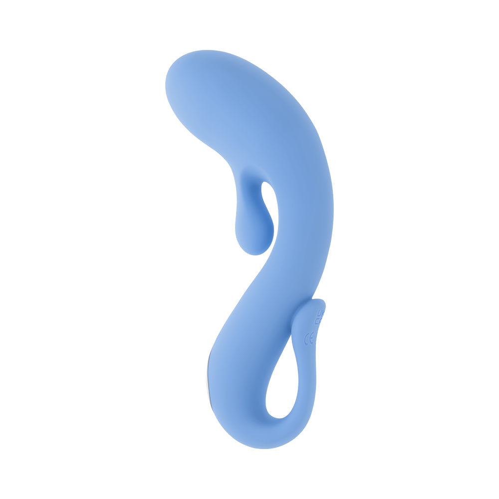 Selopa Smooth Operator Mini Curved G-Spot Tickler Blue