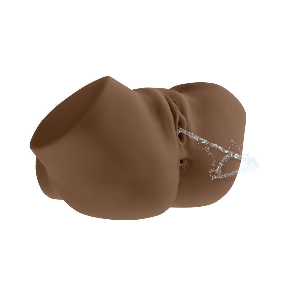Zero Tolerance Squirt For Me Chanell Heart Movie & Realistic Squirting Stroker