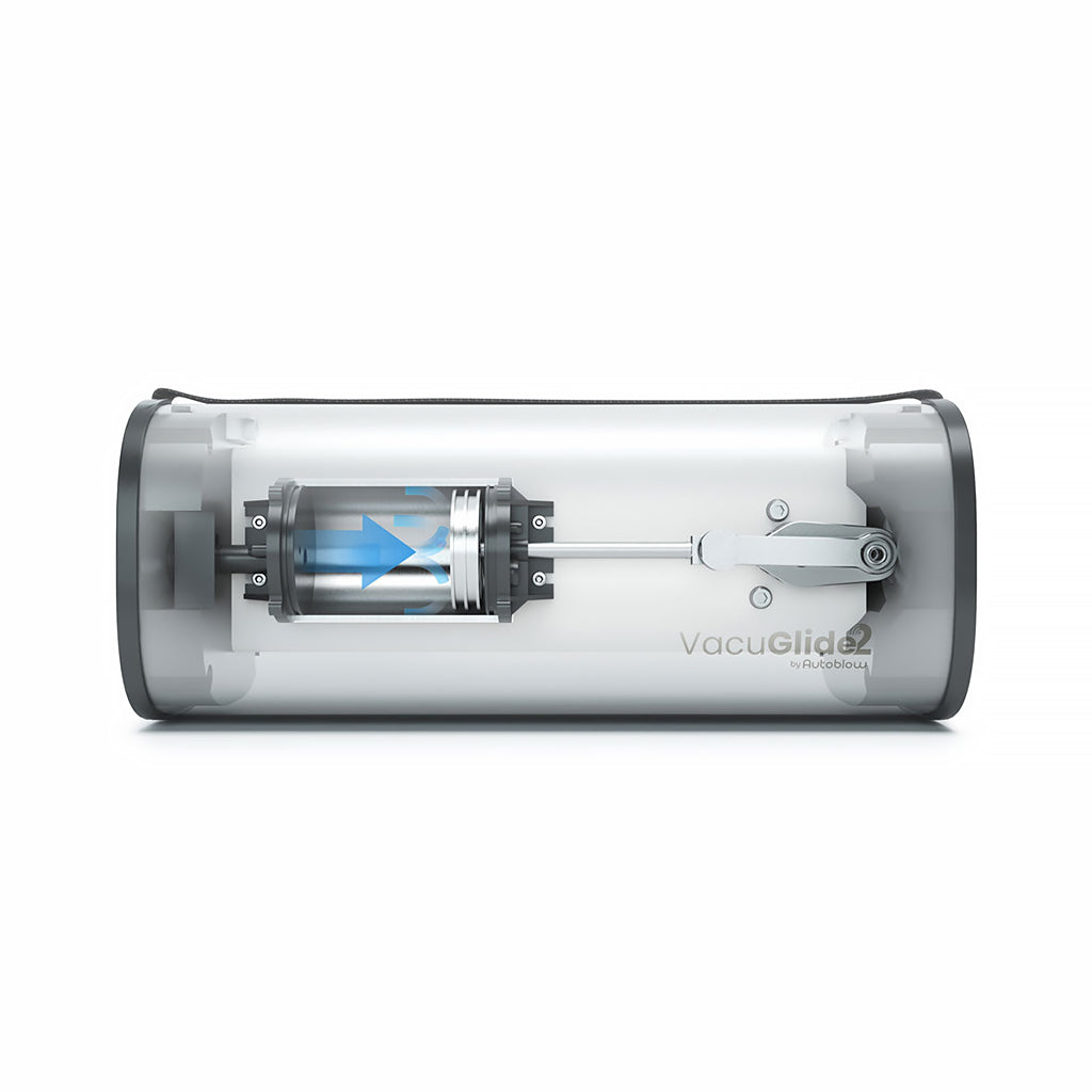 VacuGlide 2 by Autoblow Suction Milk Machine