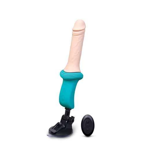 b-Vibe Thrusting Dildo Machine - product photo 2