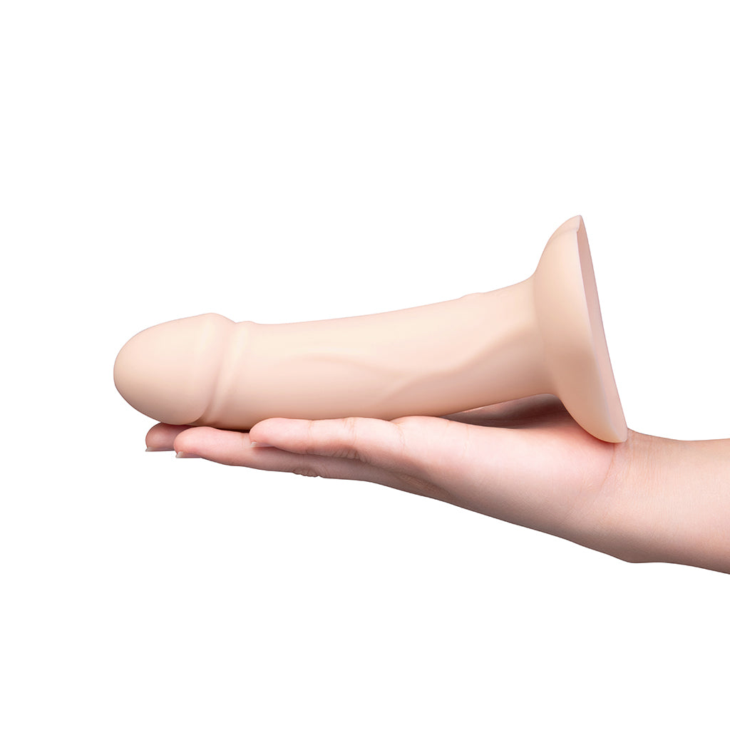 b-Vibe Every Body Vibrating Realistic Strap-On Kit
