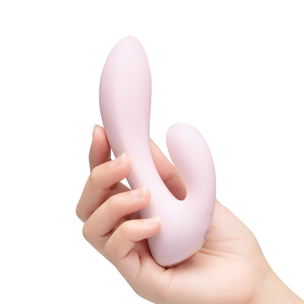Le Wand Mini Vibe G-Double