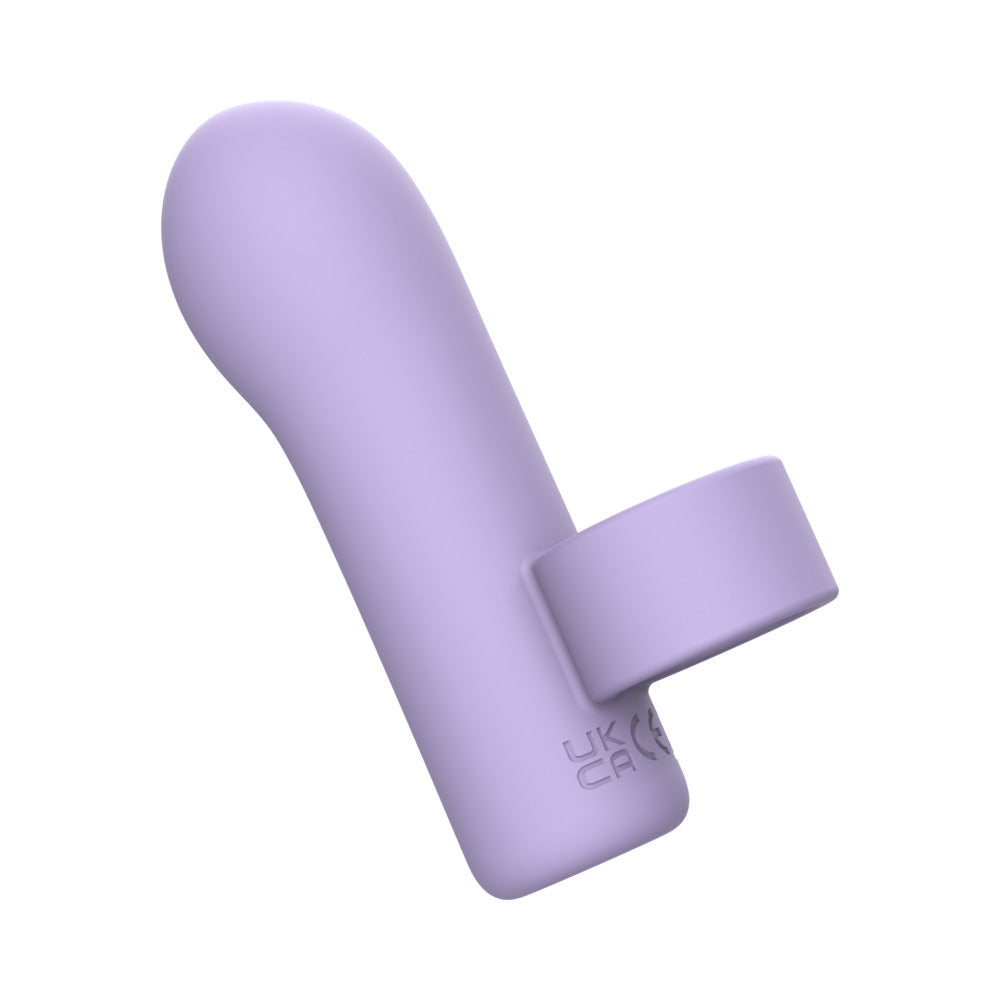 Adam & Eve Lust Loop Bullet Finger Vibe