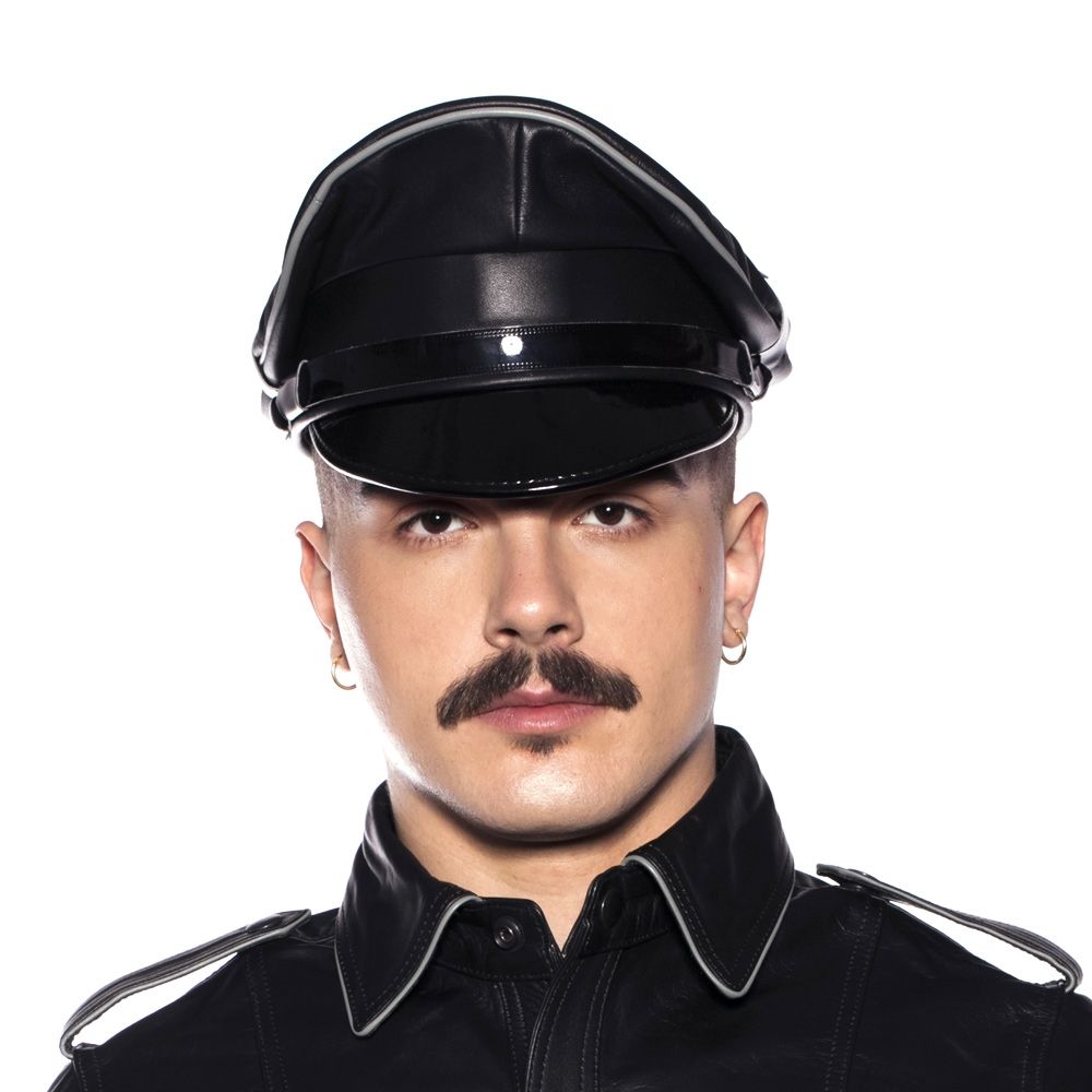 Prowler RED Military Cap Grey 61cm (XL)
